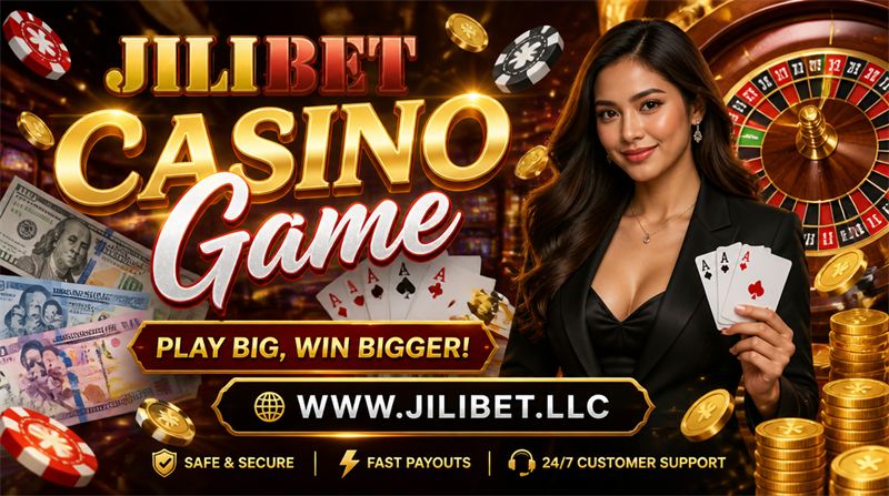 Casino Game JILIBET guide image 1
