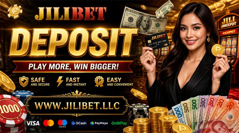 Deposit JILIBET guide image 2