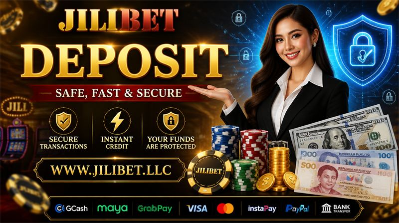 Deposit JILIBET guide image 3
