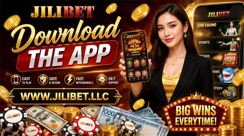 Download the app JILIBET guide image 3