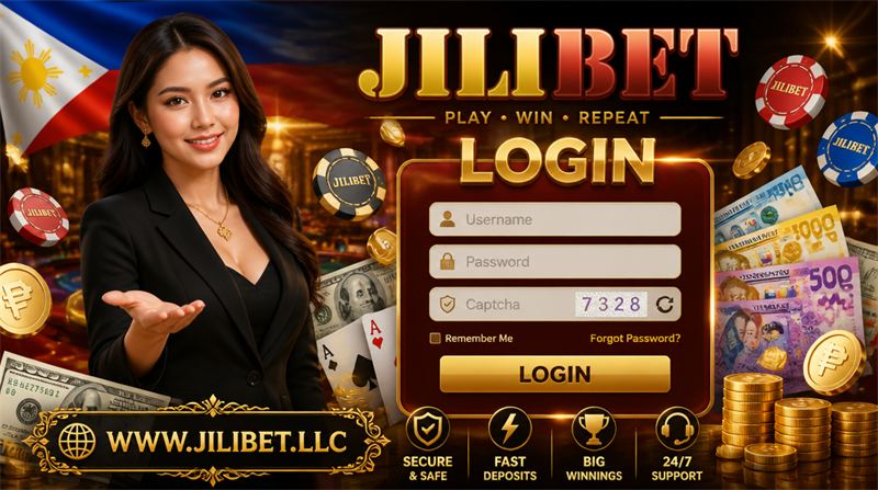 Login JILIBET guide image 2