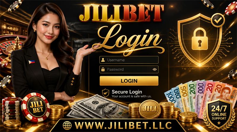 Login JILIBET guide image 3