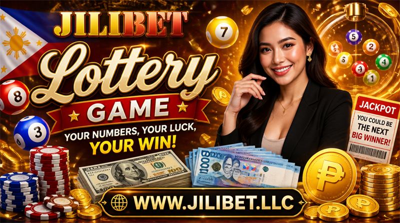 Lottery Game JILIBET guide image 1