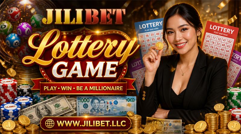 Lottery Game JILIBET guide image 2