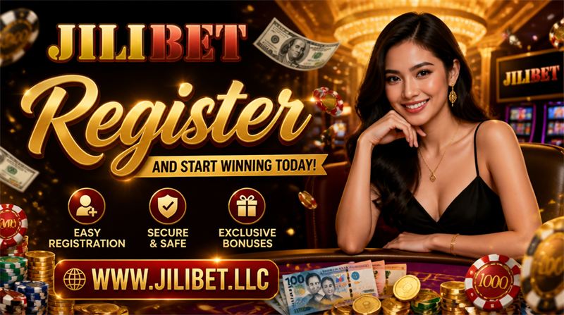 Register JILIBET guide image 2