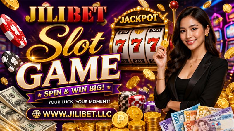 Slot Game JILIBET guide image 2
