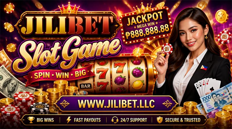 Slot Game JILIBET guide image 3