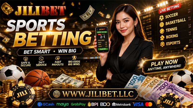 Sports Betting JILIBET guide image 1