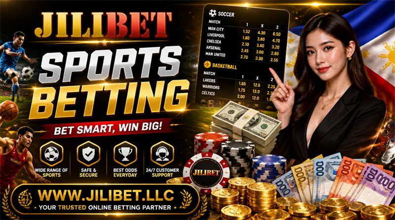 Sports Betting JILIBET guide image 3