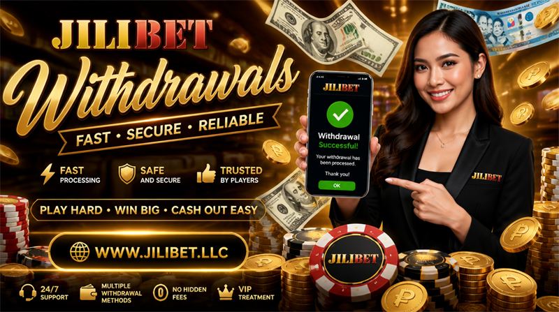 Withdrawals JILIBET guide image 1