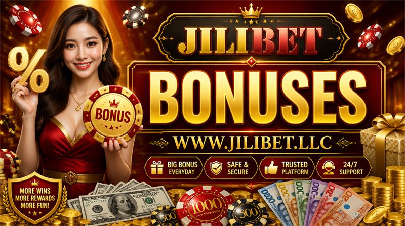 spin game online JILIBET Bonuses guide