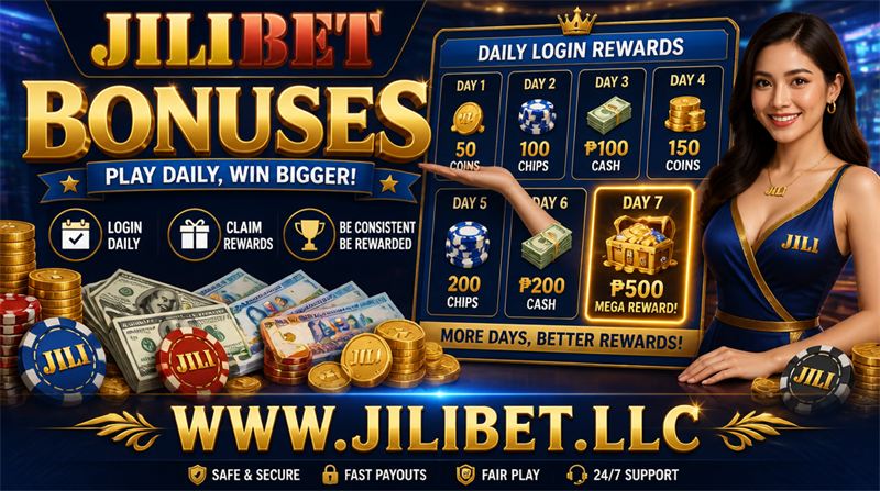 spin fortune wheel JILIBET safe player checklist