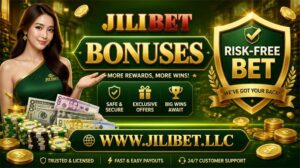 zodiac casino 80 free spins mega moolah Bonuses JILIBET guide 3