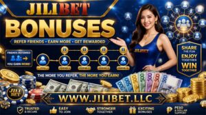 zet casino bonus Bonuses JILIBET guide 3