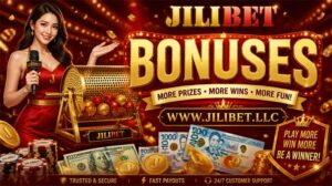 zamsino 50 free spins Bonuses JILIBET guide 3