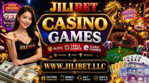 www blackjack online Casino Games JILIBET guide 3