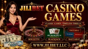wsop 3 of spades Casino Games JILIBET guide 3