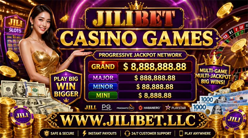 multiwheel roulette JILIBET Casino Games guide