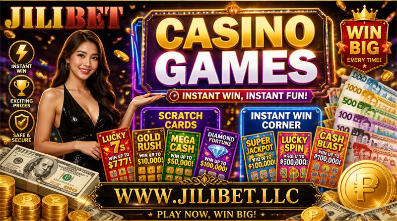 black roulette JILIBET Casino Games guide