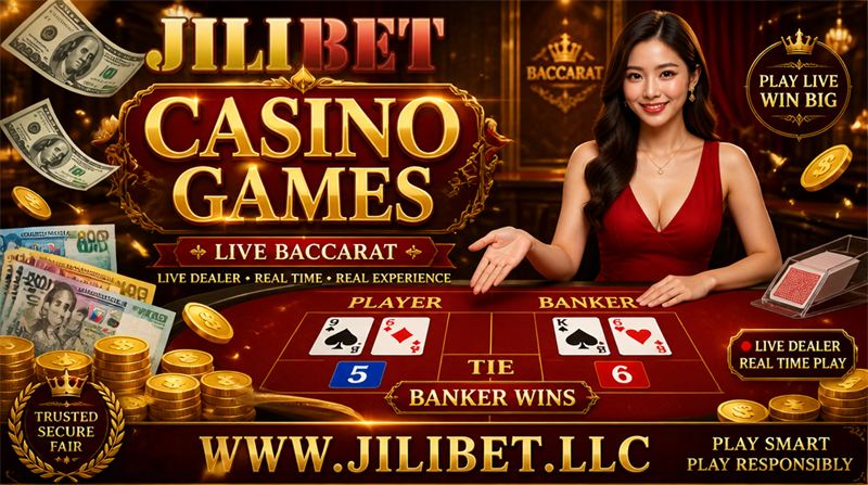 black pool table JILIBET Casino Games guide