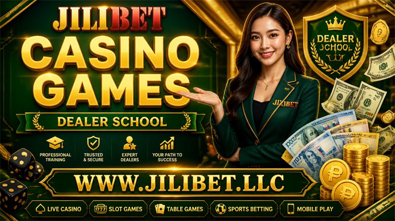 black poker table JILIBET safe player checklist