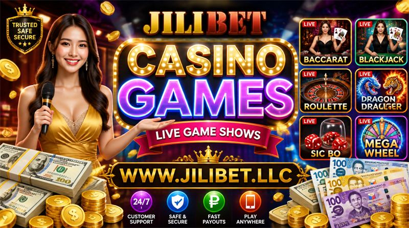 blackjack flash JILIBET safe player checklist