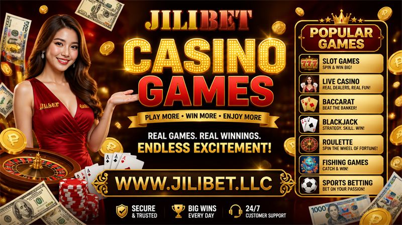 blackjack evolution JILIBET Casino Games guide