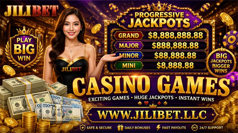 coin poker JILIBET Casino Games guide