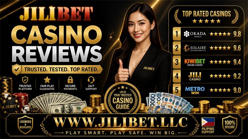 110 jili JILIBET safe player checklist