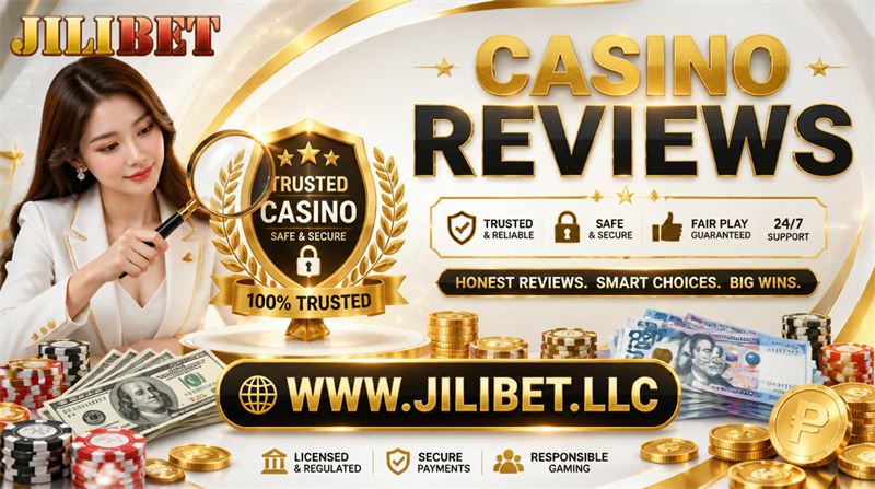 high5casino JILIBET Casino Reviews guide