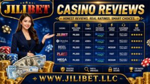 arionplay Casino Reviews JILIBET guide 3