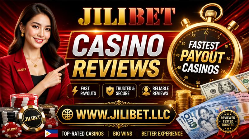 casinoslists JILIBET Casino Reviews guide