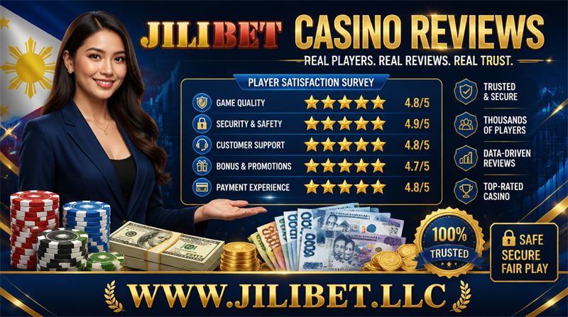 casinoslists JILIBET safe player checklist