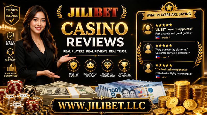 casinomcw app JILIBET Casino Reviews guide