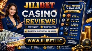 zar casino mobile app Casino Reviews JILIBET guide 3