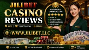 yggdrasil mobile casino Casino Reviews JILIBET guide 3
