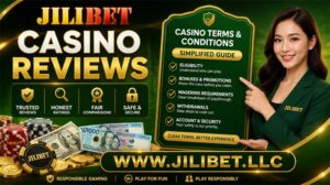 yeti mobile casino Casino Reviews JILIBET guide 3