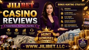 yeti casino app Casino Reviews JILIBET guide 3
