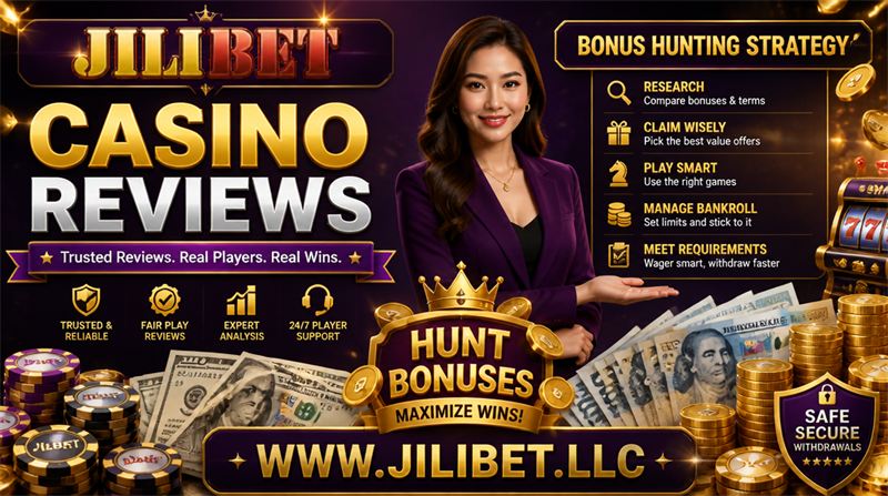casino x app JILIBET Casino Reviews guide