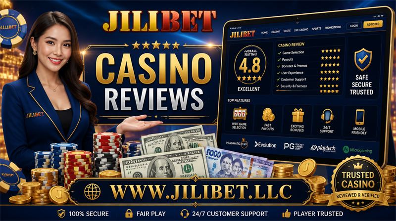 casino world app JILIBET safe player checklist