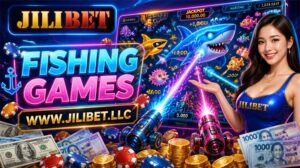 vexan rods Fishing Games JILIBET guide 3