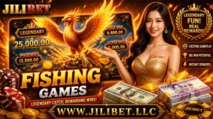 tropical fish slot machine Fishing Games JILIBET guide 3