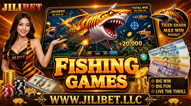 glowing fish drawing JILIBET mobile play tips
