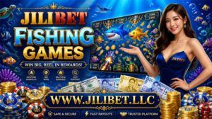 switch fly rod Fishing Games JILIBET guide 3