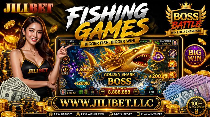 hand drawing fish JILIBET safe player checklist