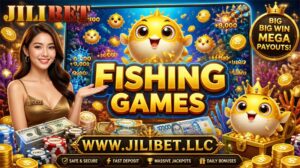 your rod and reel Fishing Games JILIBET guide 3