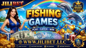 wychwood rods Fishing Games JILIBET guide 3