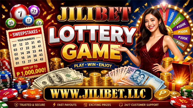bingo live online JILIBET Lottery Game guide