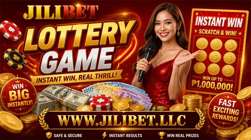 5 card draw JILIBET Lottery Game guide