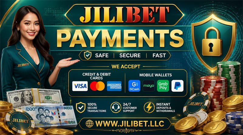 fish table no deposit bonus JILIBET Payments guide
